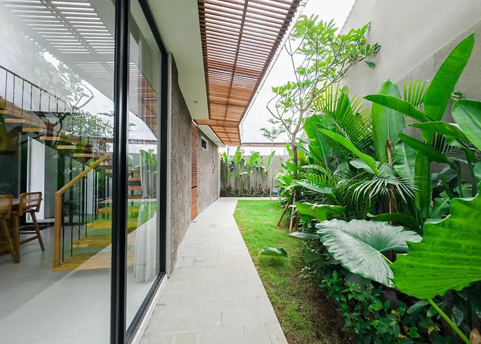 Nasha Villa *