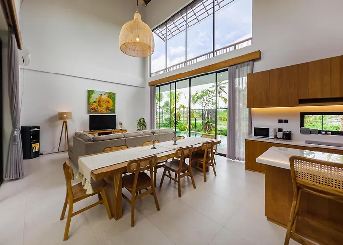 Nasha Villa *