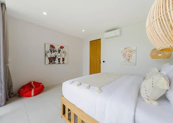 Nasha Villa *