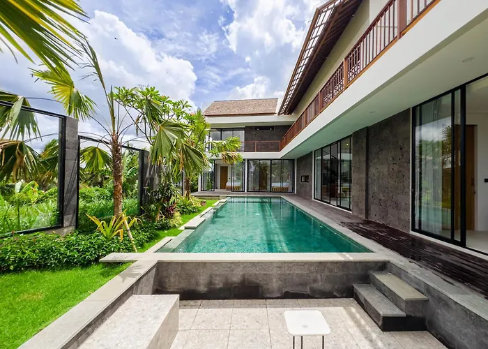 Nasha Villa *