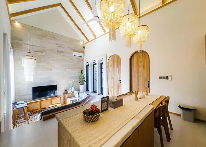Nasha Villa *
