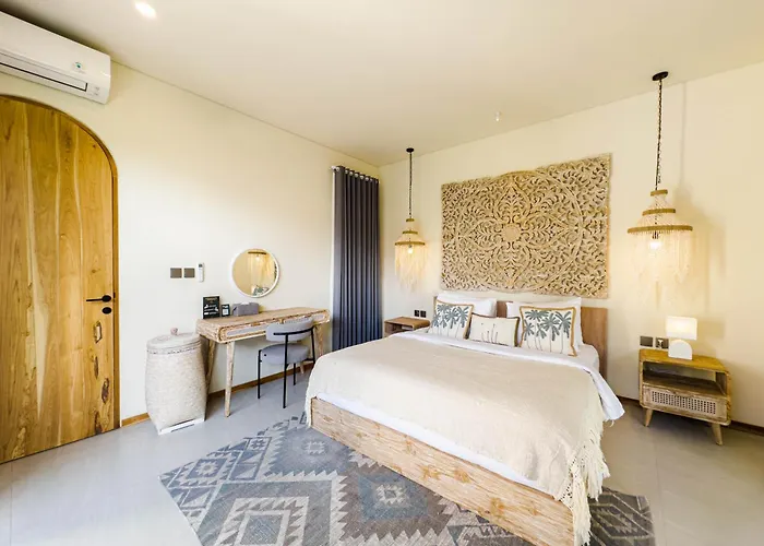 Nasha Villa *