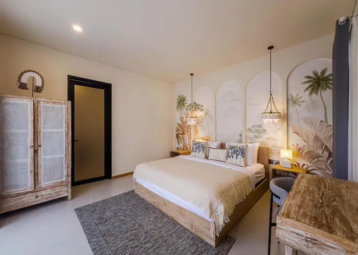 Nasha Villa *