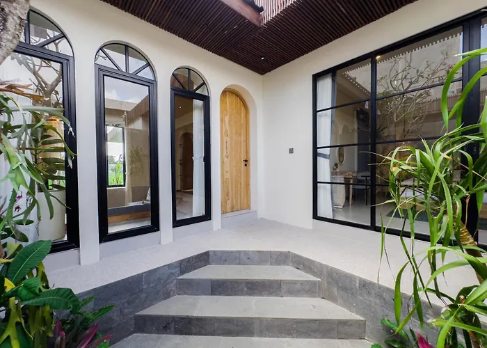 Nasha Villa *