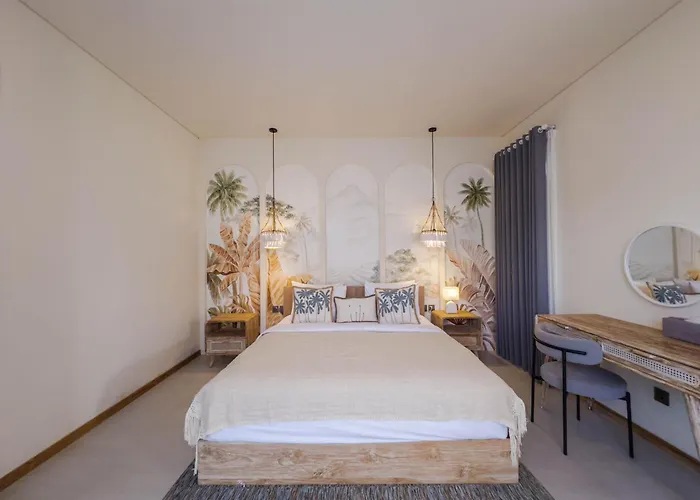 Nasha Villa *